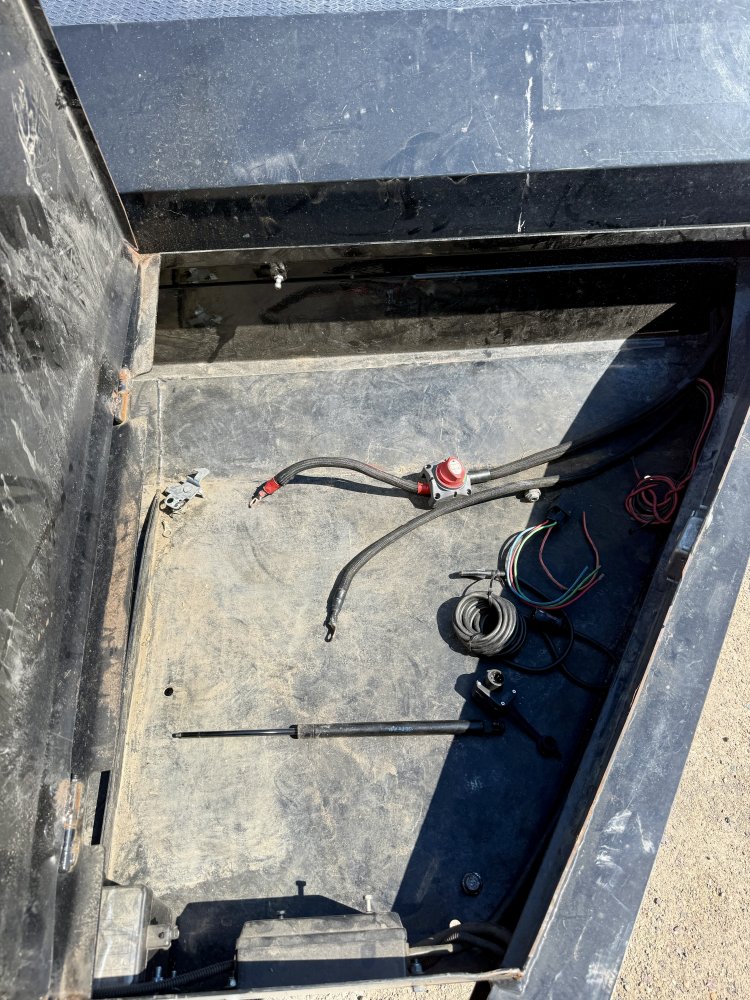 8'x20' Super Champion Equipment