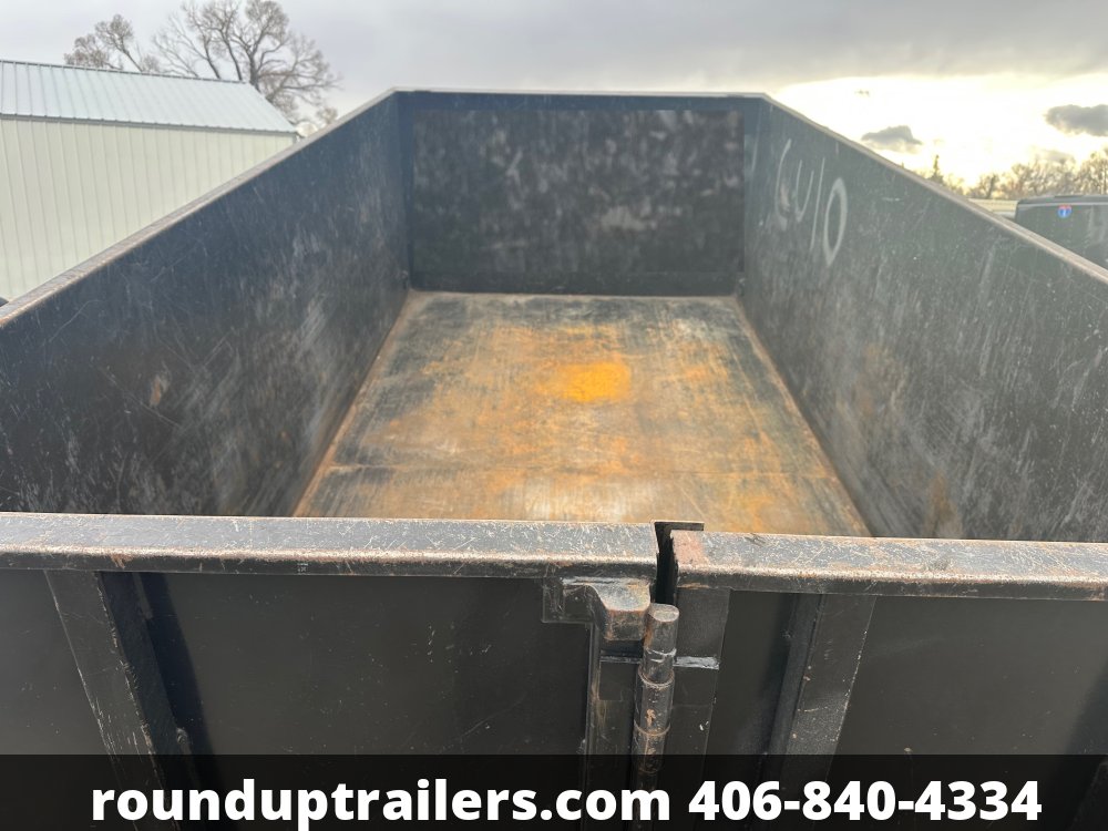 2025 Interstate 7x14 (x4) dump 16k