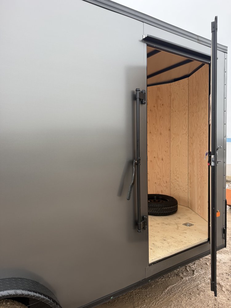 7' 5"x16' Southland Royal Cargo Enclosed
