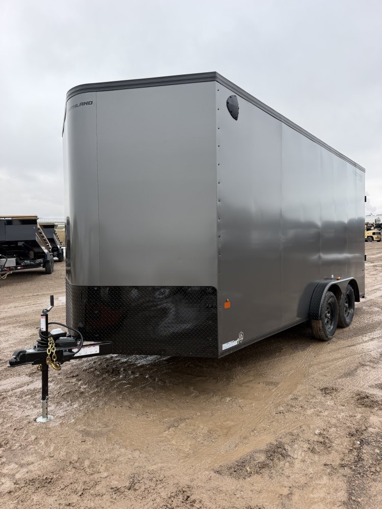7' 5"x16' Southland Royal Cargo Enclosed