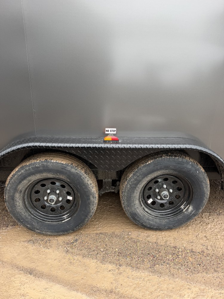 7' 5"x16' Southland Royal Cargo Enclosed
