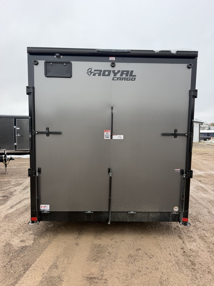 7' 5"x16' Southland Royal Cargo Enclosed