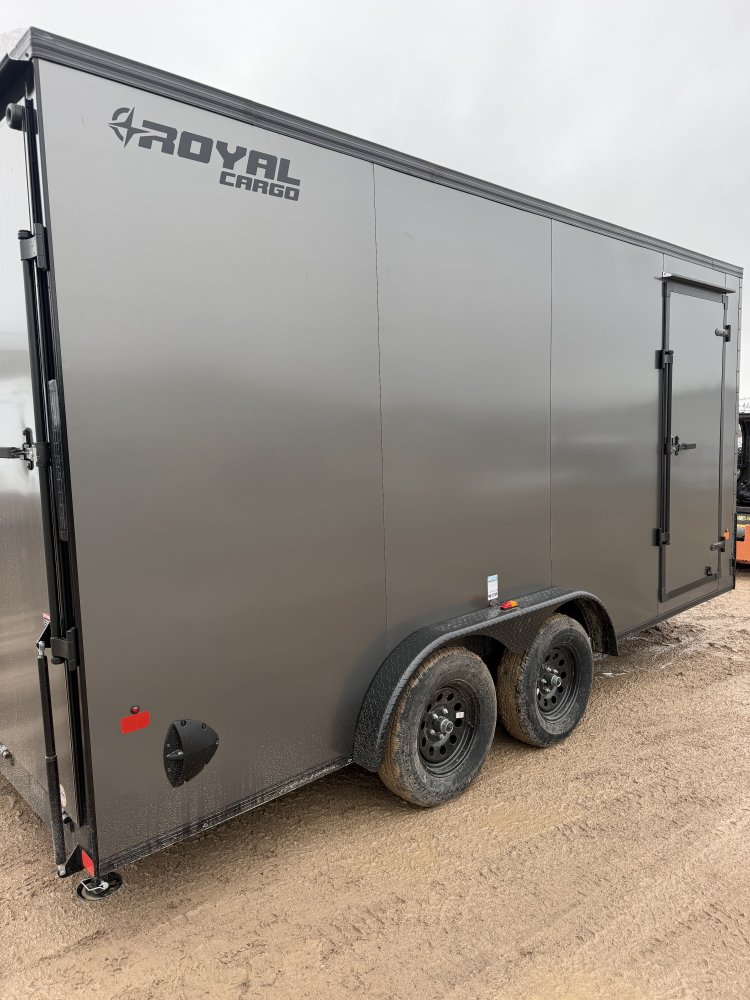 7' 5"x16' Southland Royal Cargo Enclosed