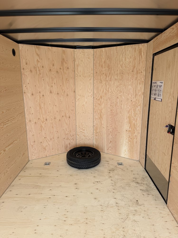 7' 5"x16' Southland Royal Cargo Enclosed