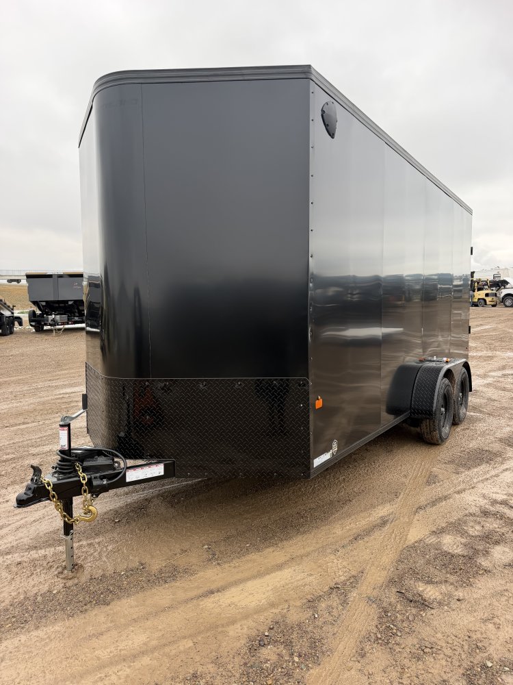 7'x16' Southland Royal Cargo Enclosed