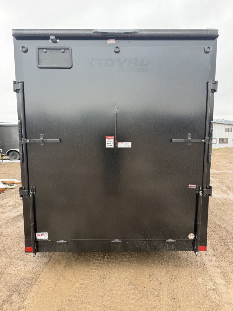 7'x16' Southland Royal Cargo Enclosed
