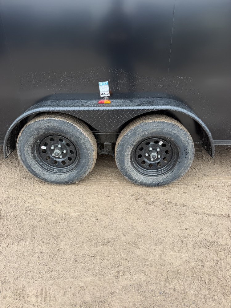 7'x16' Southland Royal Cargo Enclosed