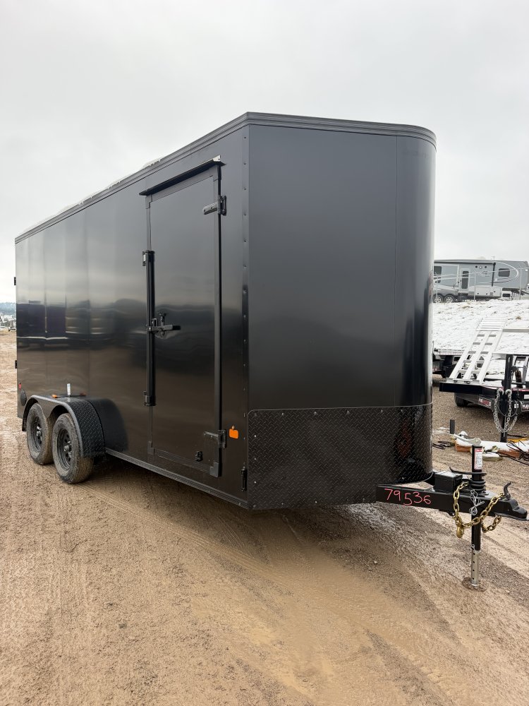 7'x16' Southland Royal Cargo Enclosed