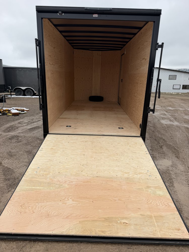 7'x16' Southland Royal Cargo Enclosed