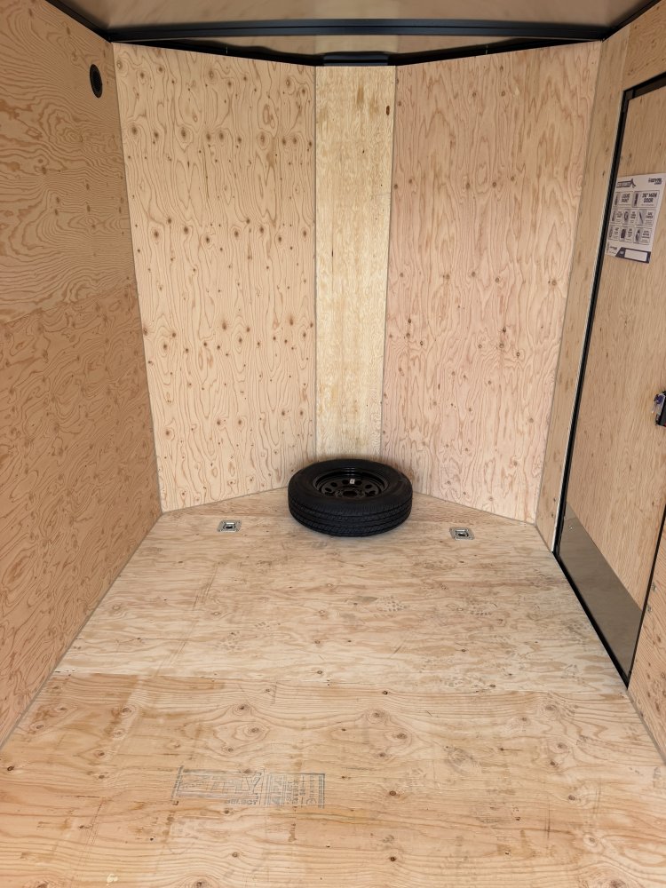 7'x16' Southland Royal Cargo Enclosed