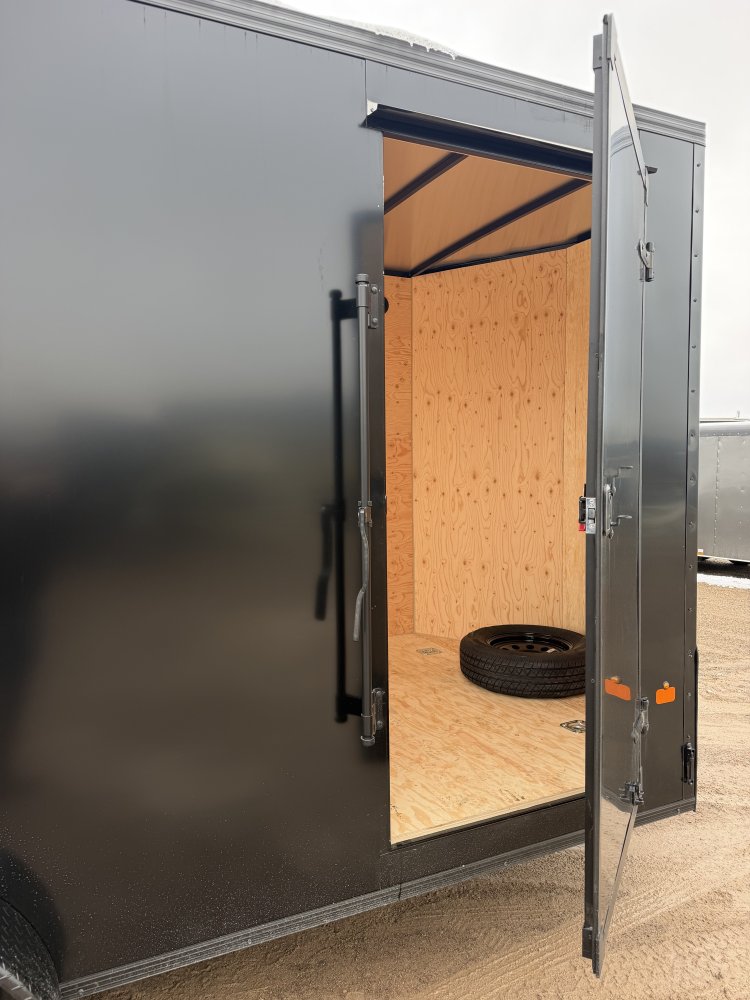 7'x16' Southland Royal Cargo Enclosed