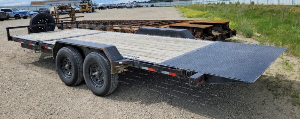 7'x22' Interstate Tilt