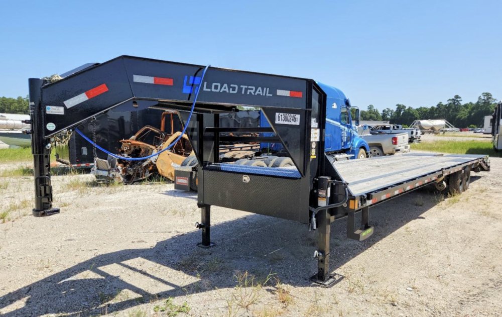 2026 Load Trail 8'x31+5 Flatbed 14,000 Trailer