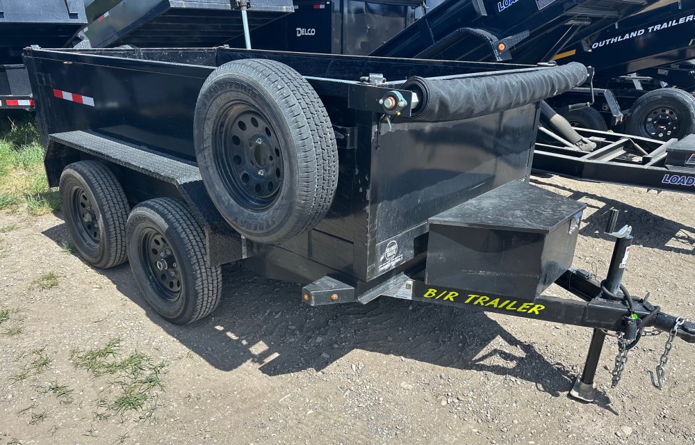 5'x10' MBR Dump