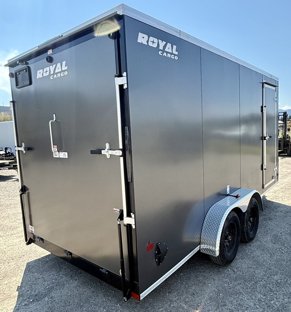 2026 Southland Royal Cargo 7'x16' Enclosed 7,815 Trailer