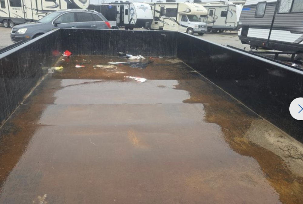 7'x14' Carry On Dump