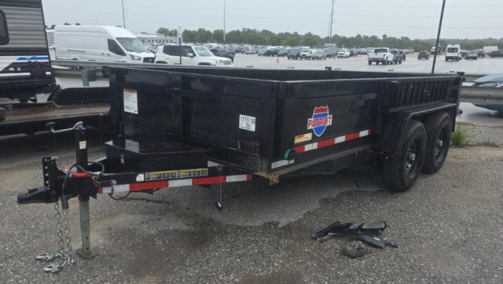 7'x14' Carry On Dump