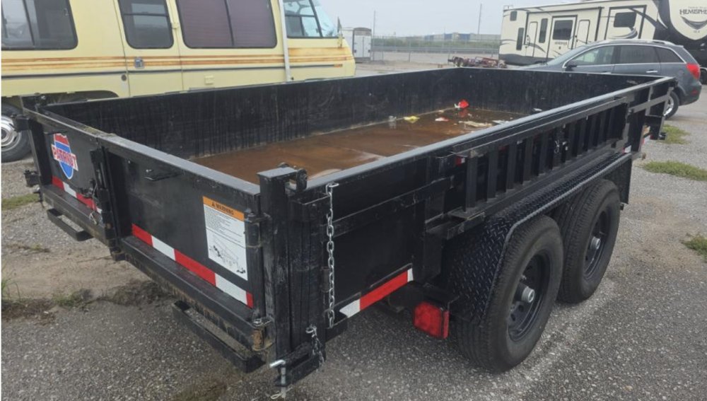 7'x14' Carry On Dump