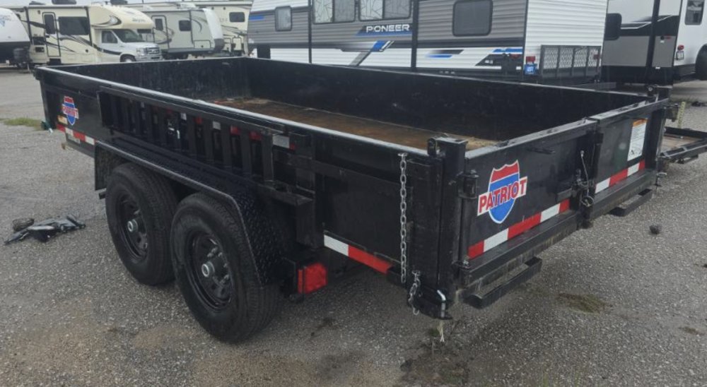7'x14' Carry On Dump