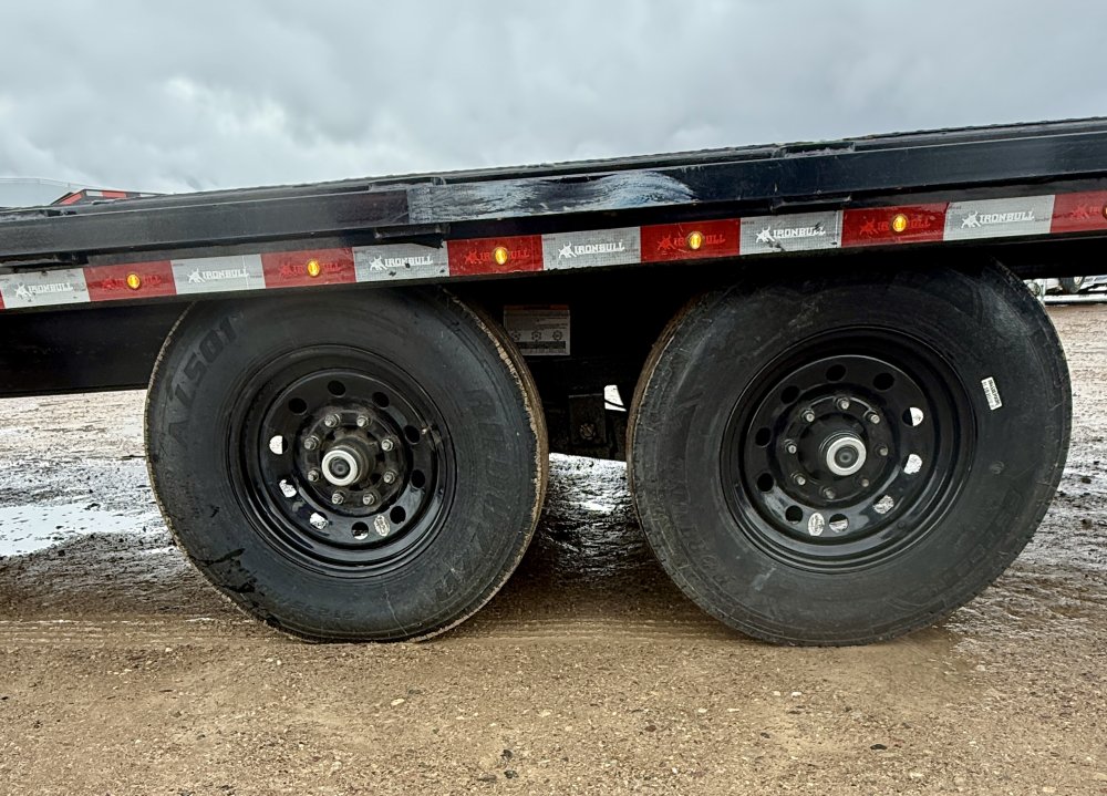8' 6"x22' Norstar Tilt