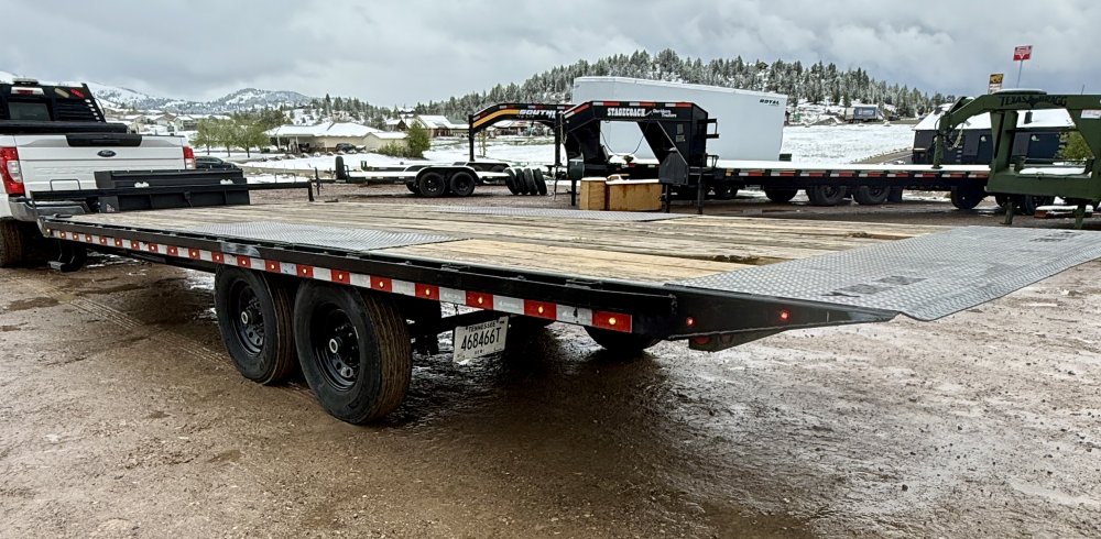 8' 6"x22' Norstar Tilt