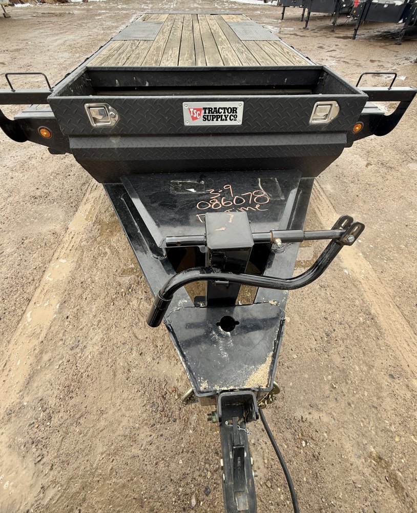 8' 6"x22' Norstar Tilt