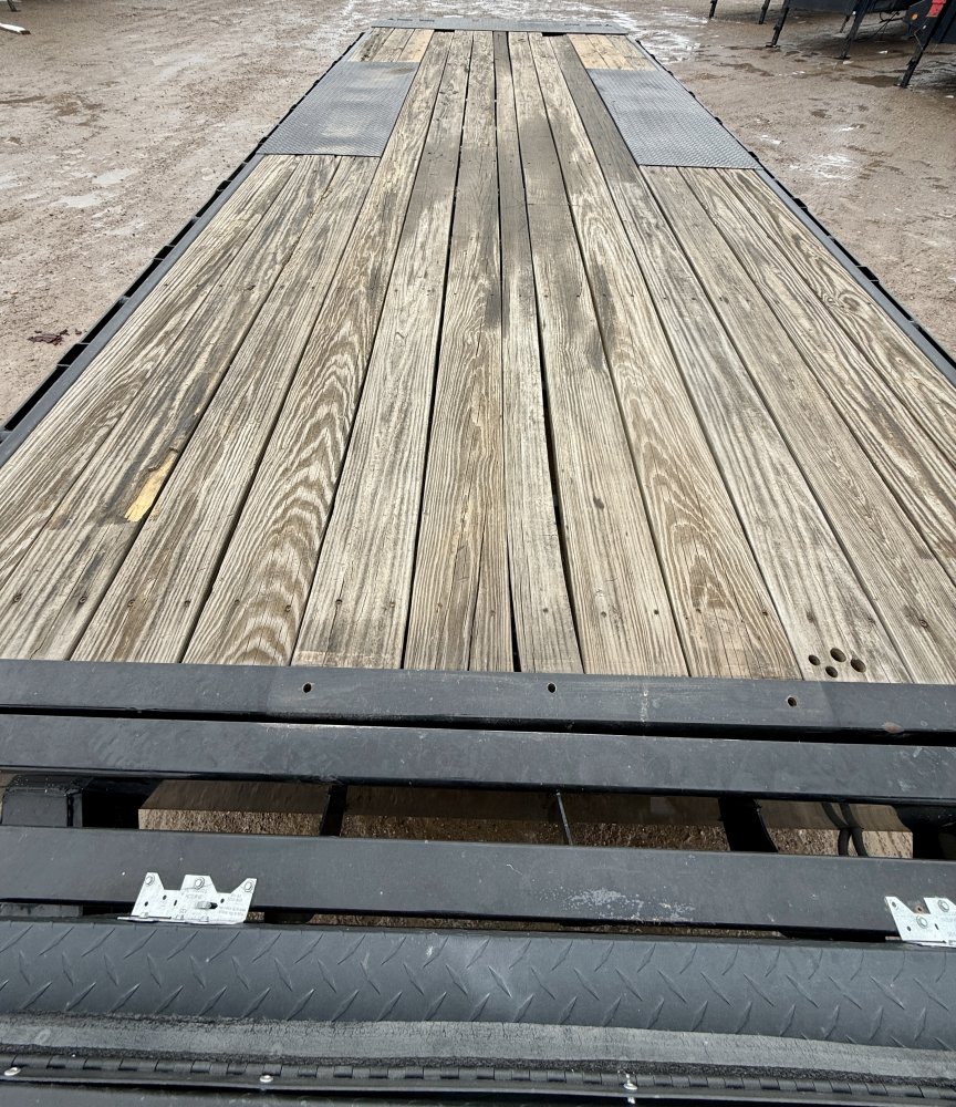 8' 6"x22' Norstar Tilt