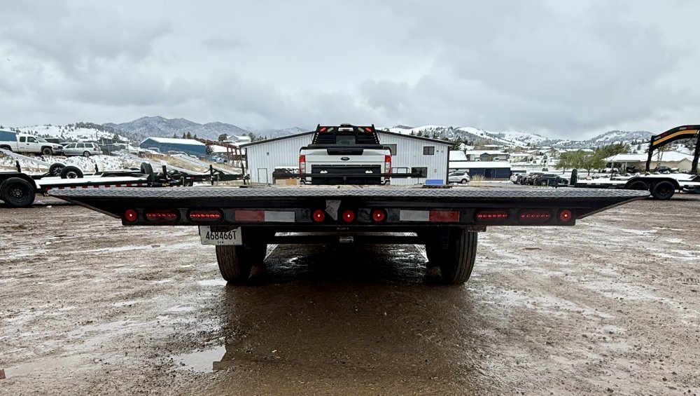 8' 6"x22' Norstar Tilt