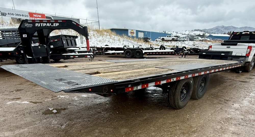 8' 6"x22' Norstar Tilt