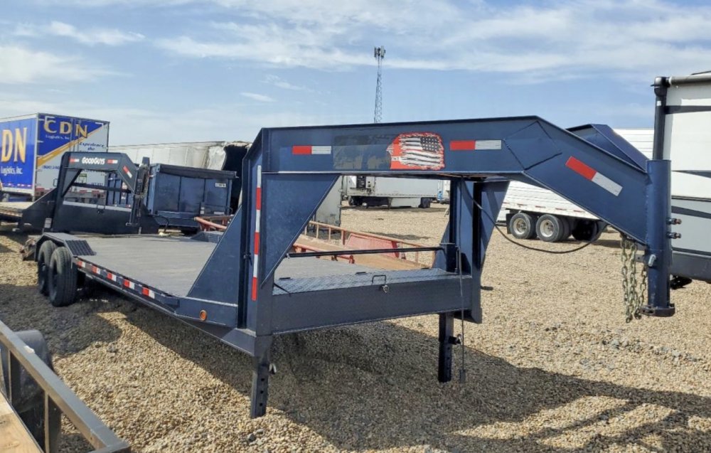8' 6"x28' P & C Equipment