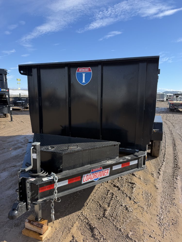 7'x14' Interstate Dump