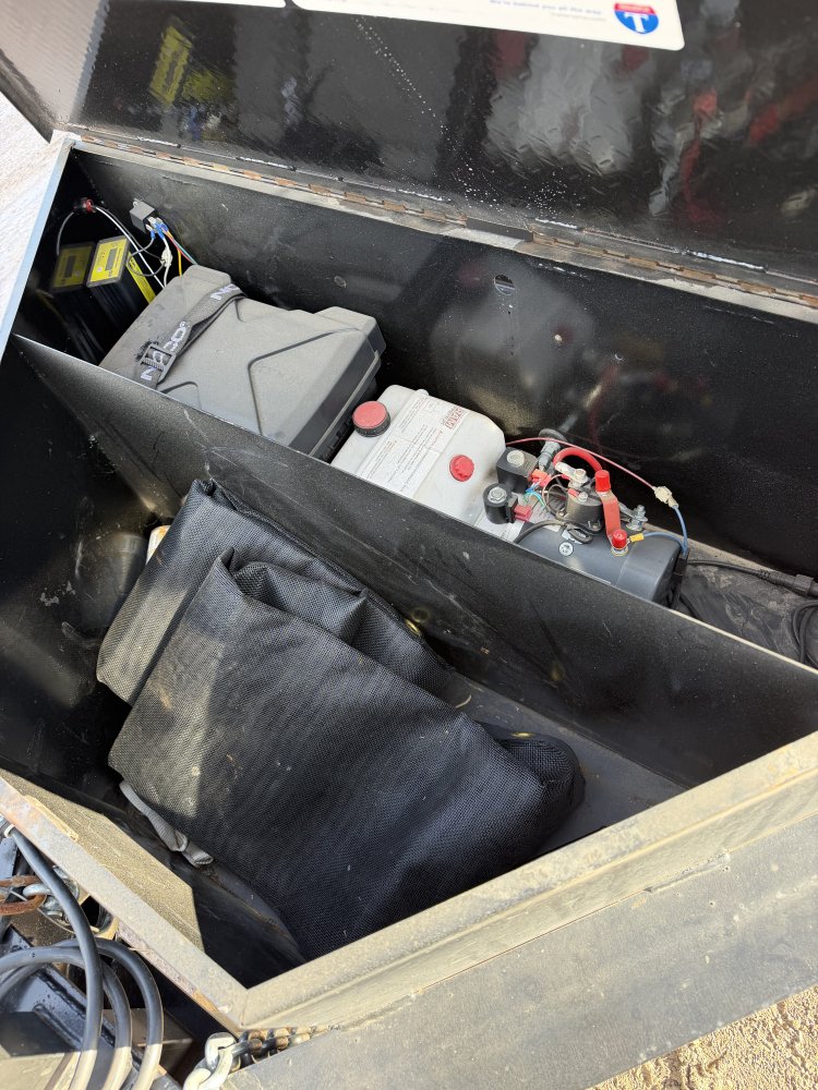 7'x14' Interstate Dump