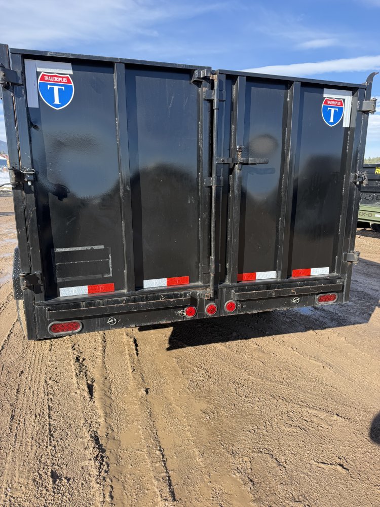 7'x14' Interstate Dump