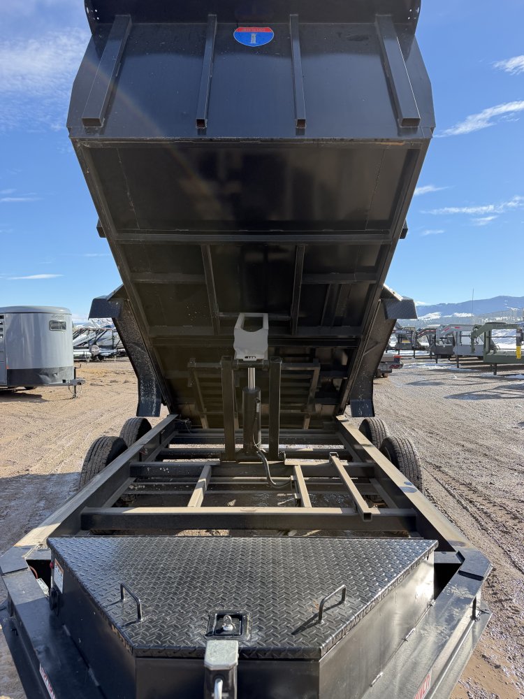7'x14' Interstate Dump