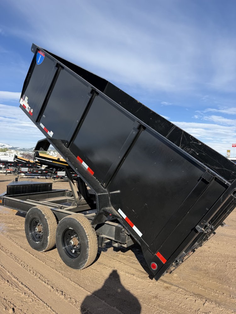 7'x14' Interstate Dump