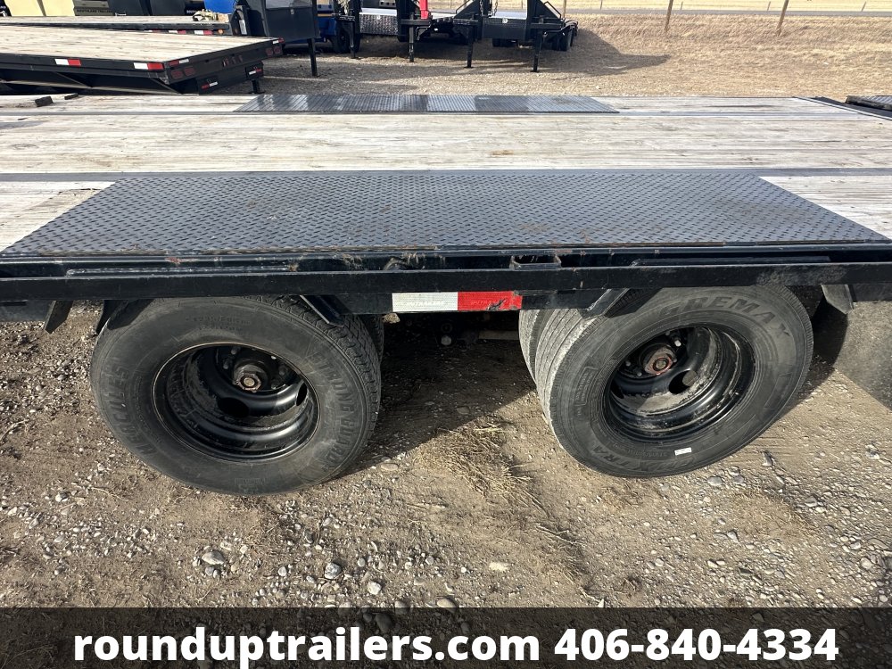 2025 PJ 35+5 gooseneck 25k