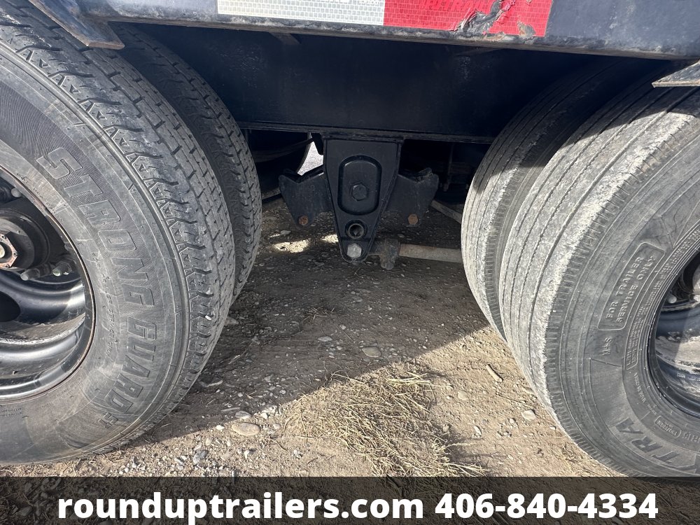 2025 PJ 35+5 gooseneck 25k