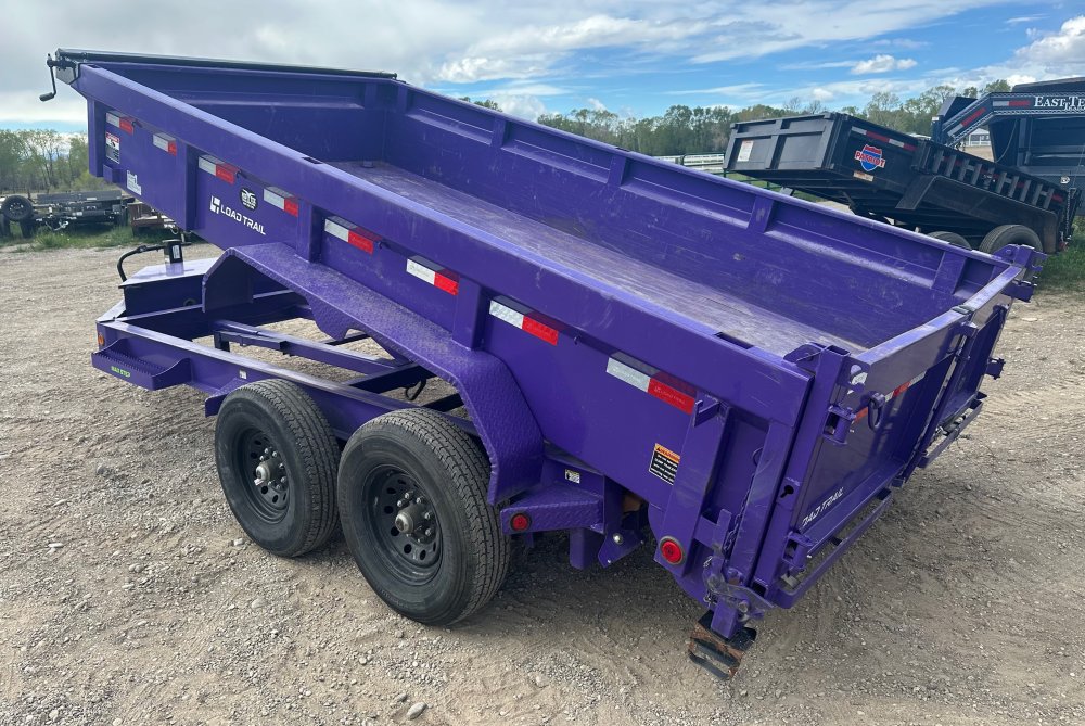 7'x14' Load Trail Dump