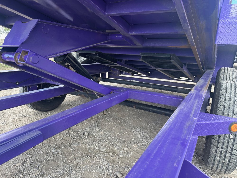 7'x14' Load Trail Dump