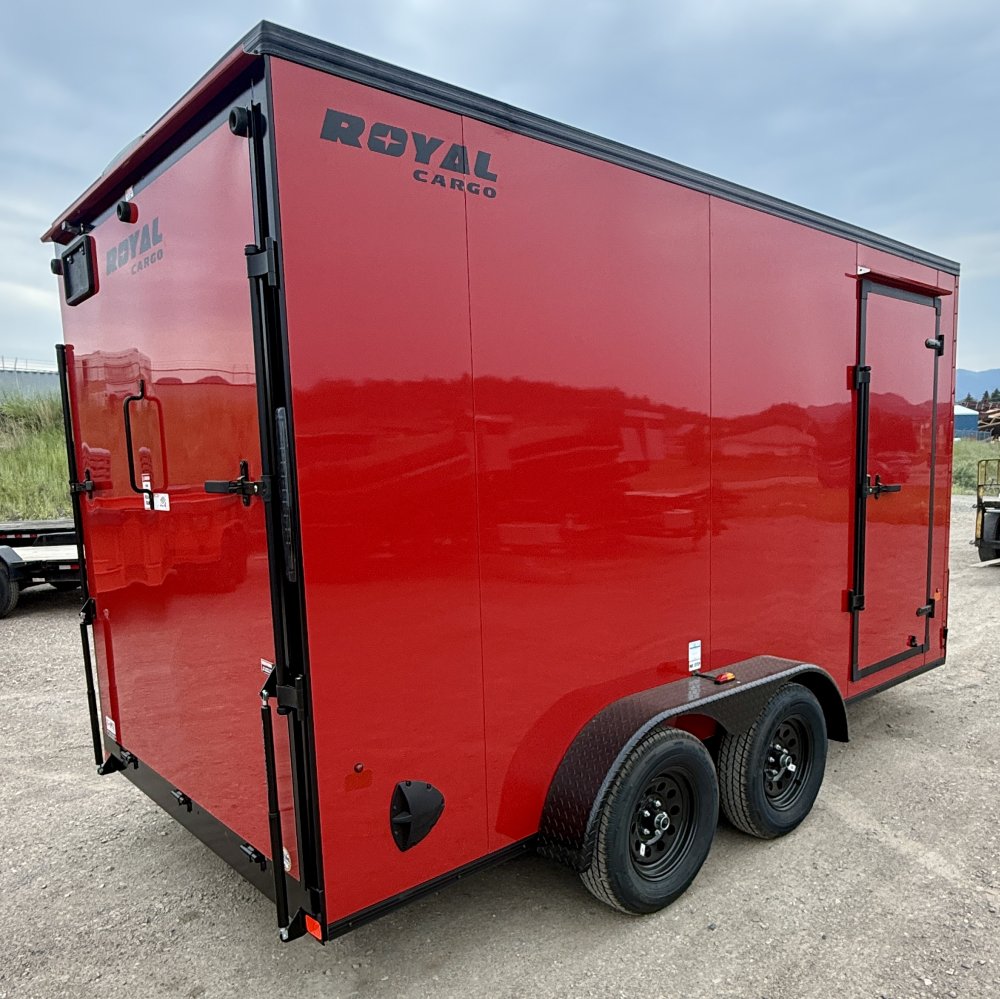 2026 Southland Royal Cargo 7'x14' Enclosed 7,700 Trailer