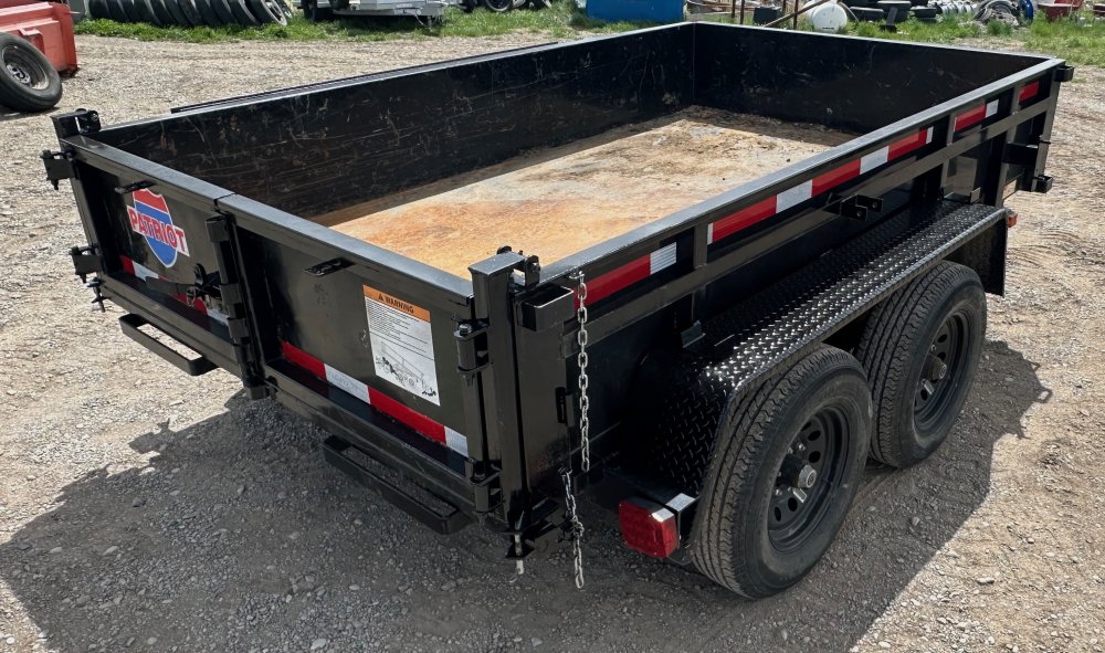 6'x10' Carry On Dump