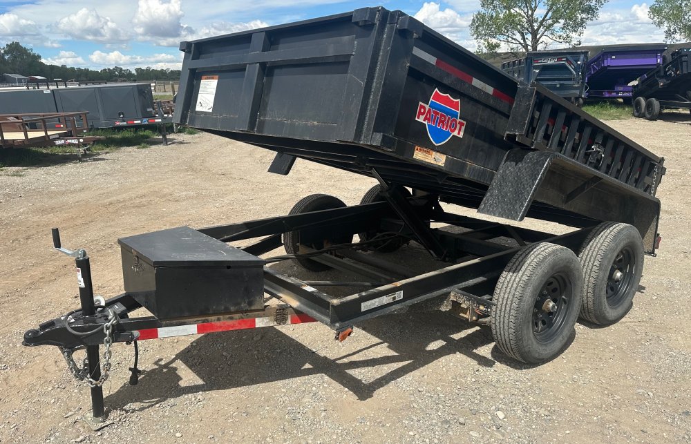 6'x10' Carry On Dump