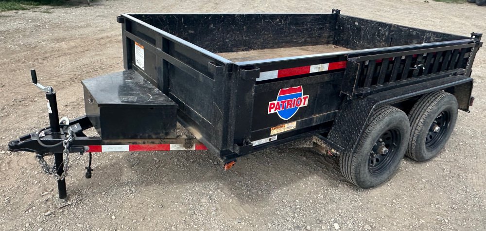 6'x10' Carry On Dump