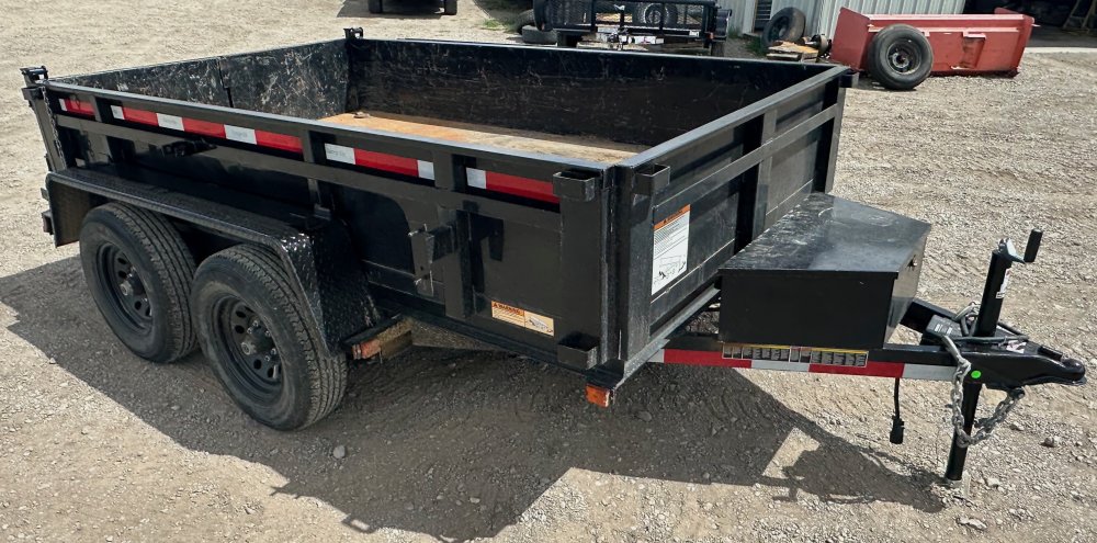 6'x10' Carry On Dump