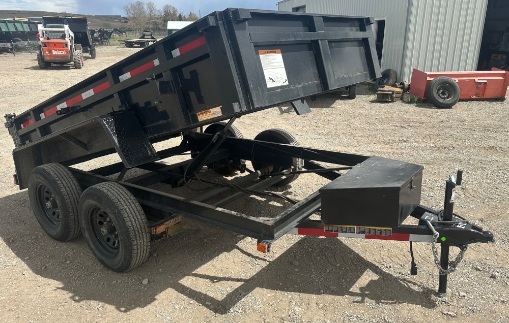 6'x10' Carry On Dump