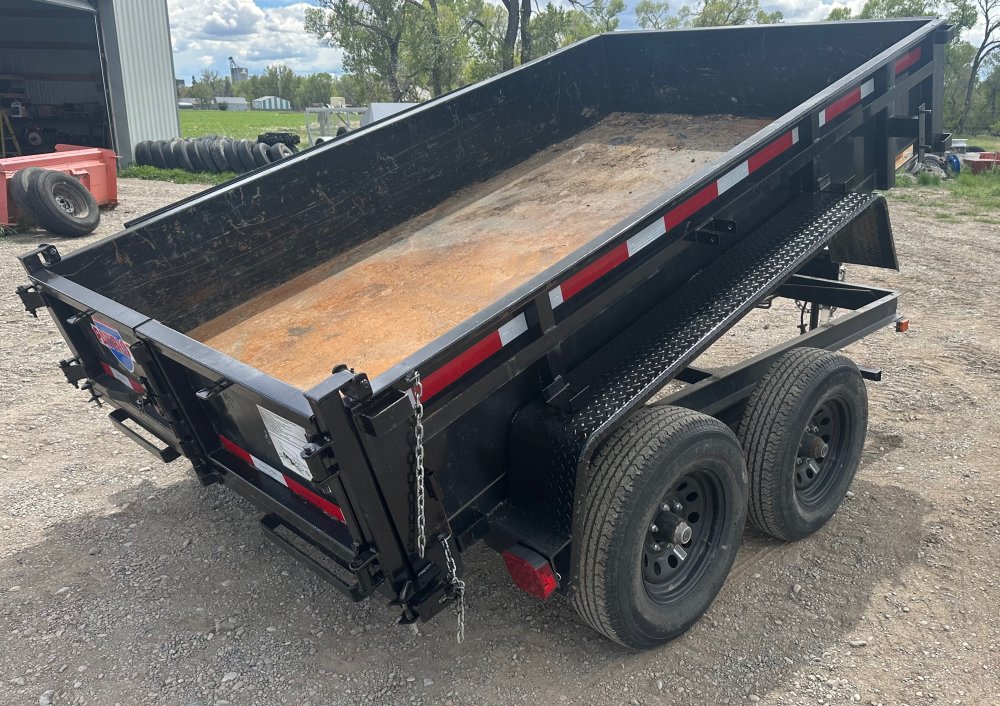 6'x10' Carry On Dump