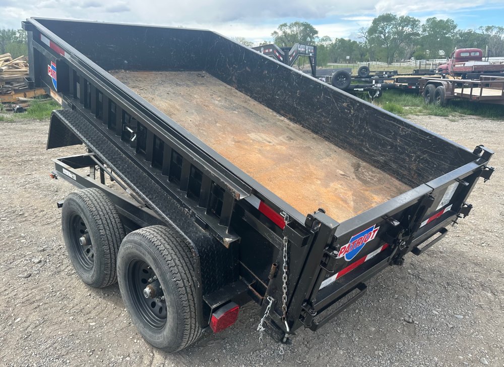 6'x10' Carry On Dump
