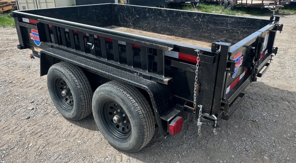 6'x10' Carry On Dump