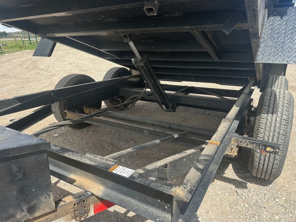 6'x10' Carry On Dump