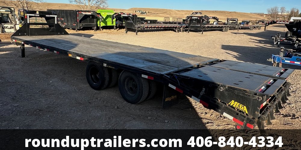 2025 Big Tex 25+5 gooseneck 22GN